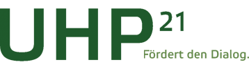 UHP²¹ — fördert den Dialog